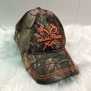 Realtree extra camouflage hat one size fits all